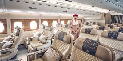 Emirates Introduces Premium Economy on More Routes